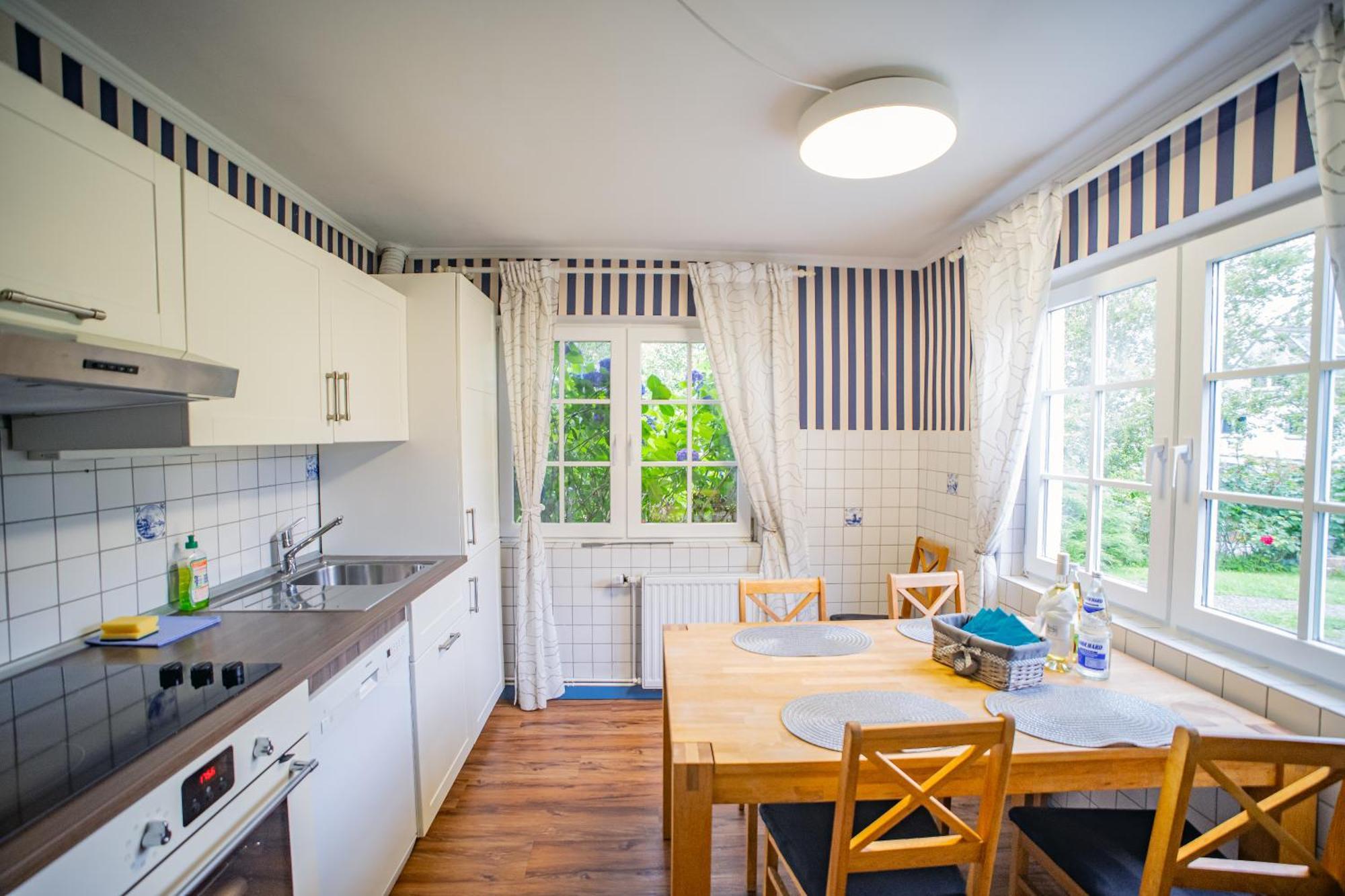 Haus Am Leuchtturm Lejlighed Pelvorm Eksteriør billede