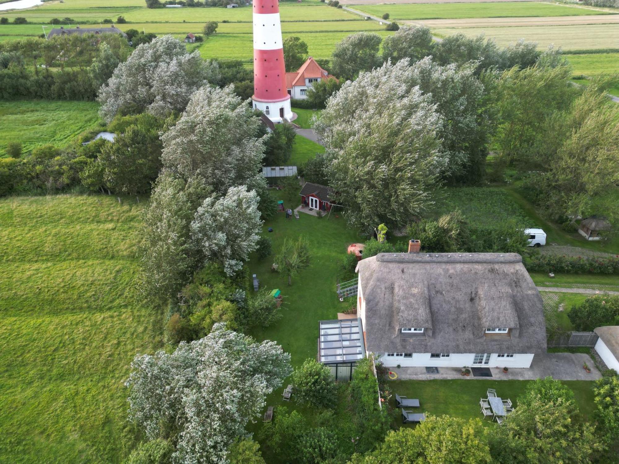 Haus Am Leuchtturm Lejlighed Pelvorm Eksteriør billede