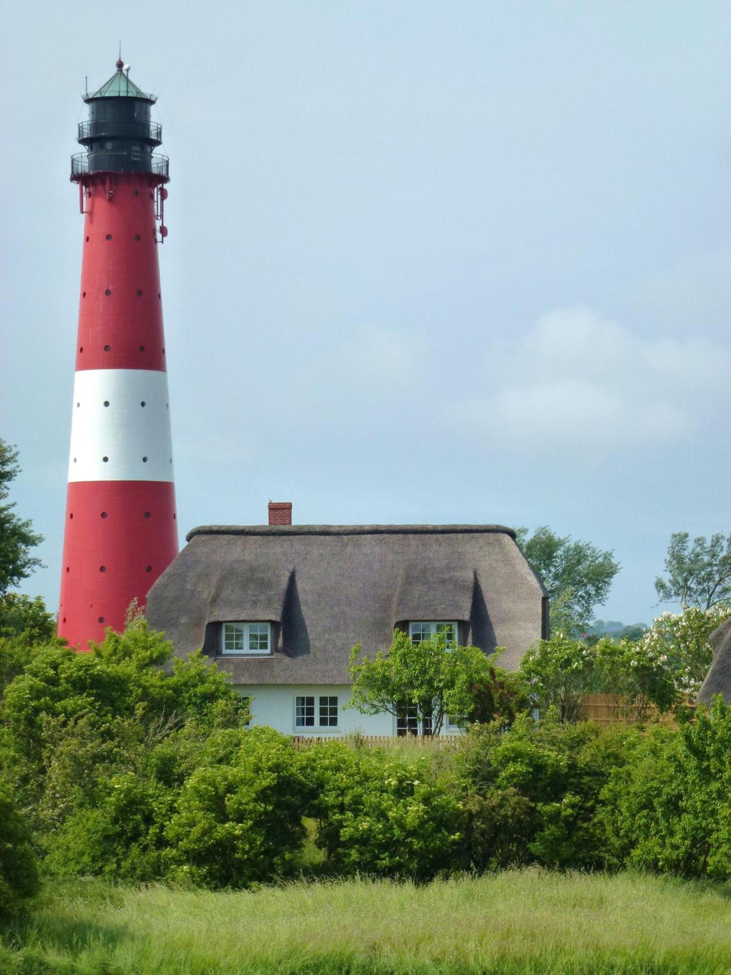 Haus Am Leuchtturm Lejlighed Pelvorm Eksteriør billede